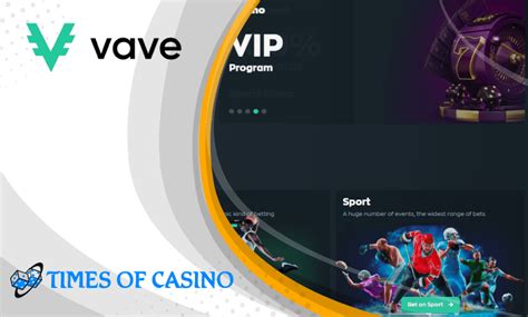 Vave Casino Review (2024) .